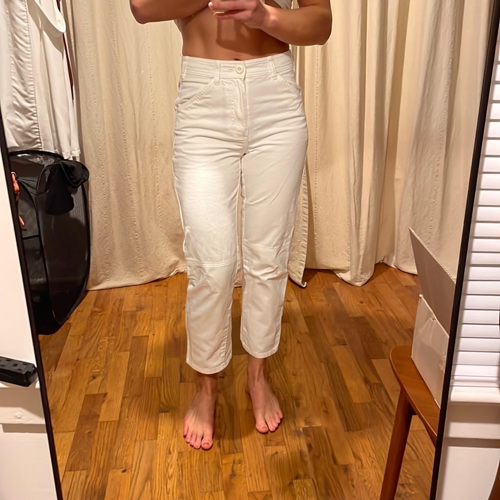 Everlane Carpenter Pants